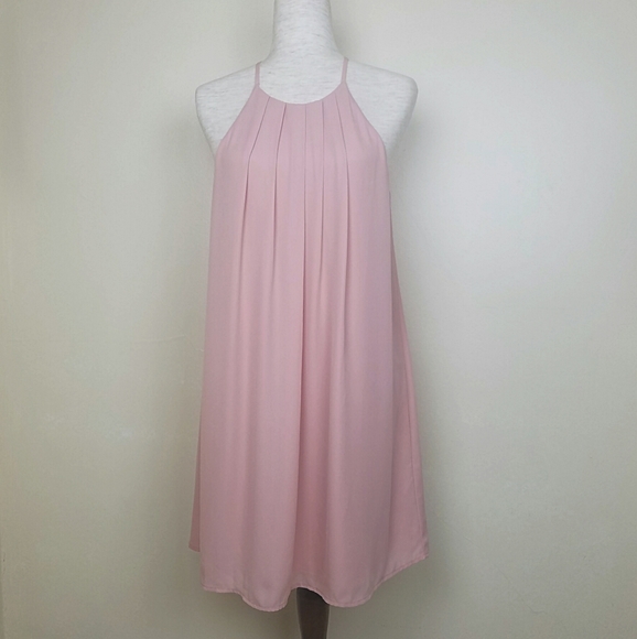 Everly for Francesca's Shift Dress Size Med - Picture 2 of 8